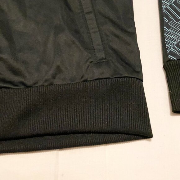 Puma Track Jacket Zip Up Kids Boys Medium 10-12 Sweater - Picture 8 of 16